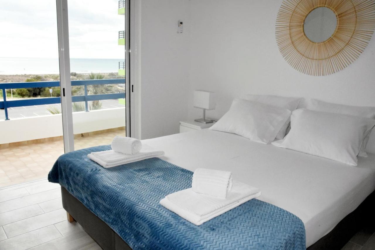Casa Azul Apartment Monte Gordo Bagian luar foto