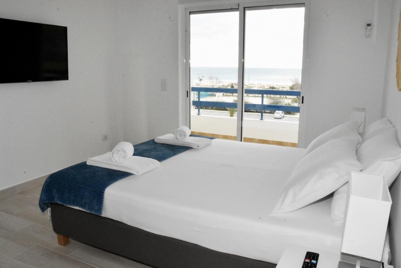 Casa Azul Apartment Monte Gordo Bagian luar foto
