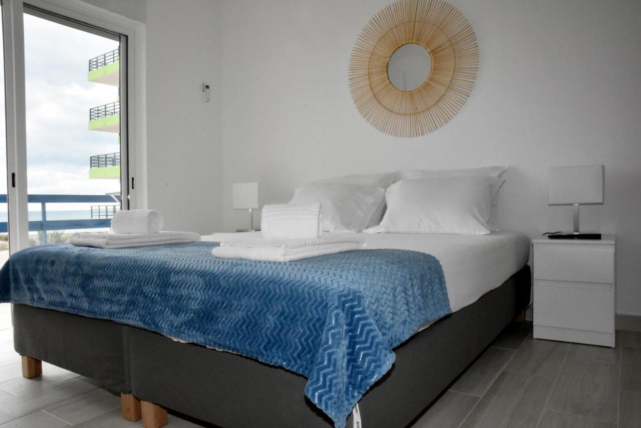 Casa Azul Apartment Monte Gordo Bagian luar foto