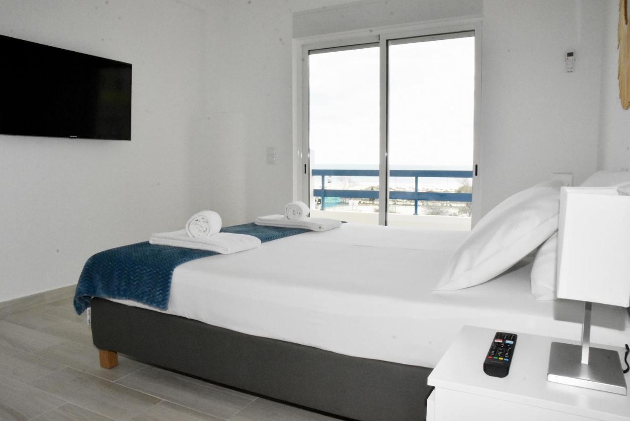 Casa Azul Apartment Monte Gordo Bagian luar foto