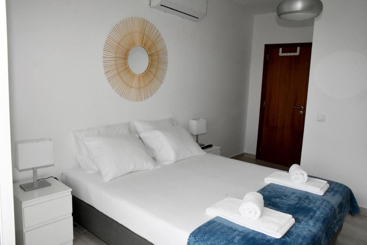 Casa Azul Apartment Monte Gordo Bagian luar foto
