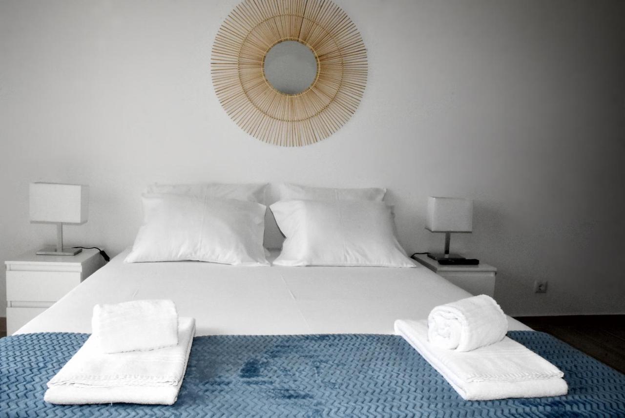 Casa Azul Apartment Monte Gordo Bagian luar foto