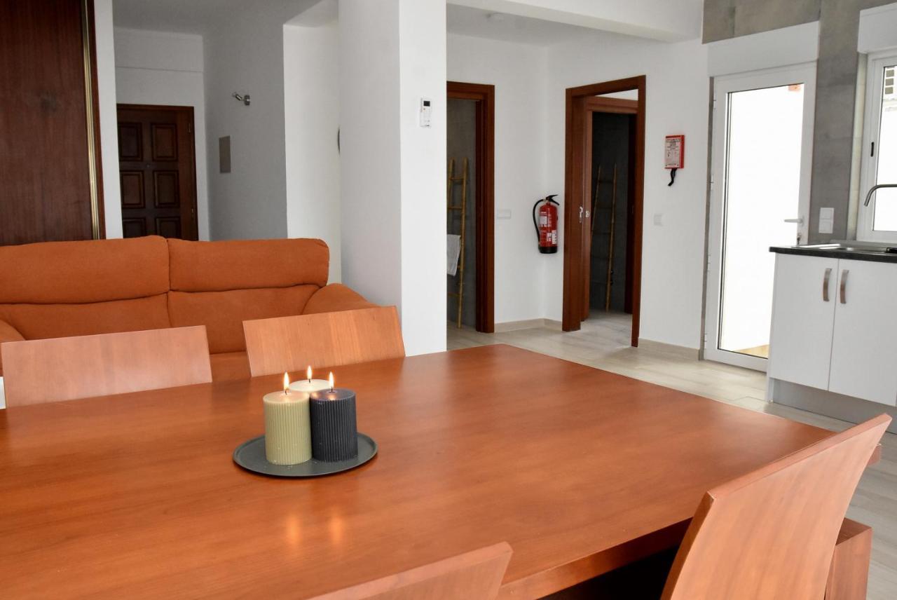 Casa Azul Apartment Monte Gordo Bagian luar foto