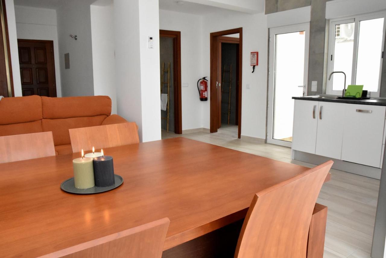 Casa Azul Apartment Monte Gordo Bagian luar foto