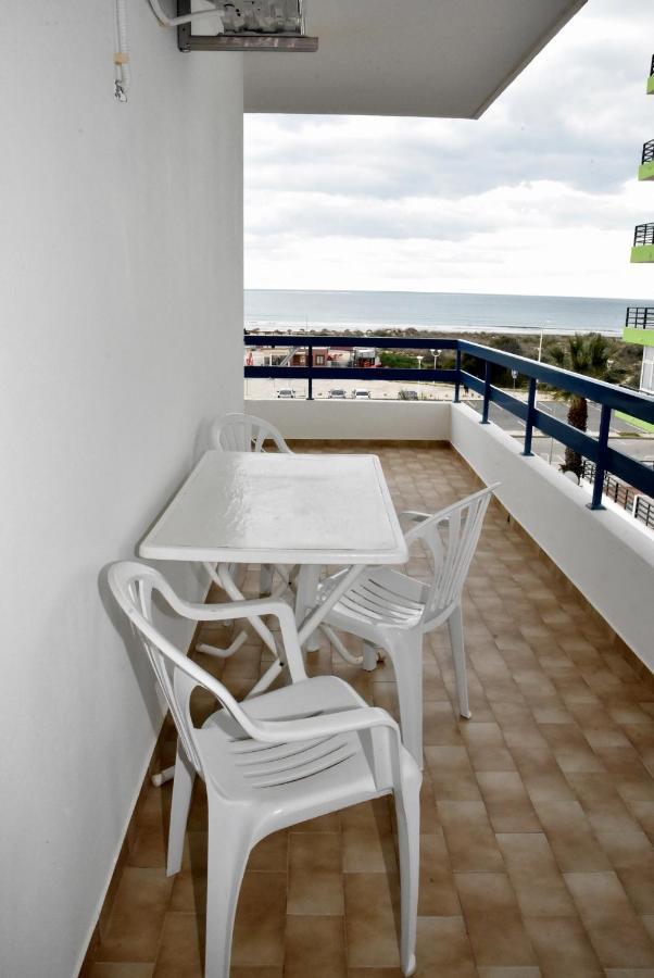 Casa Azul Apartment Monte Gordo Bagian luar foto