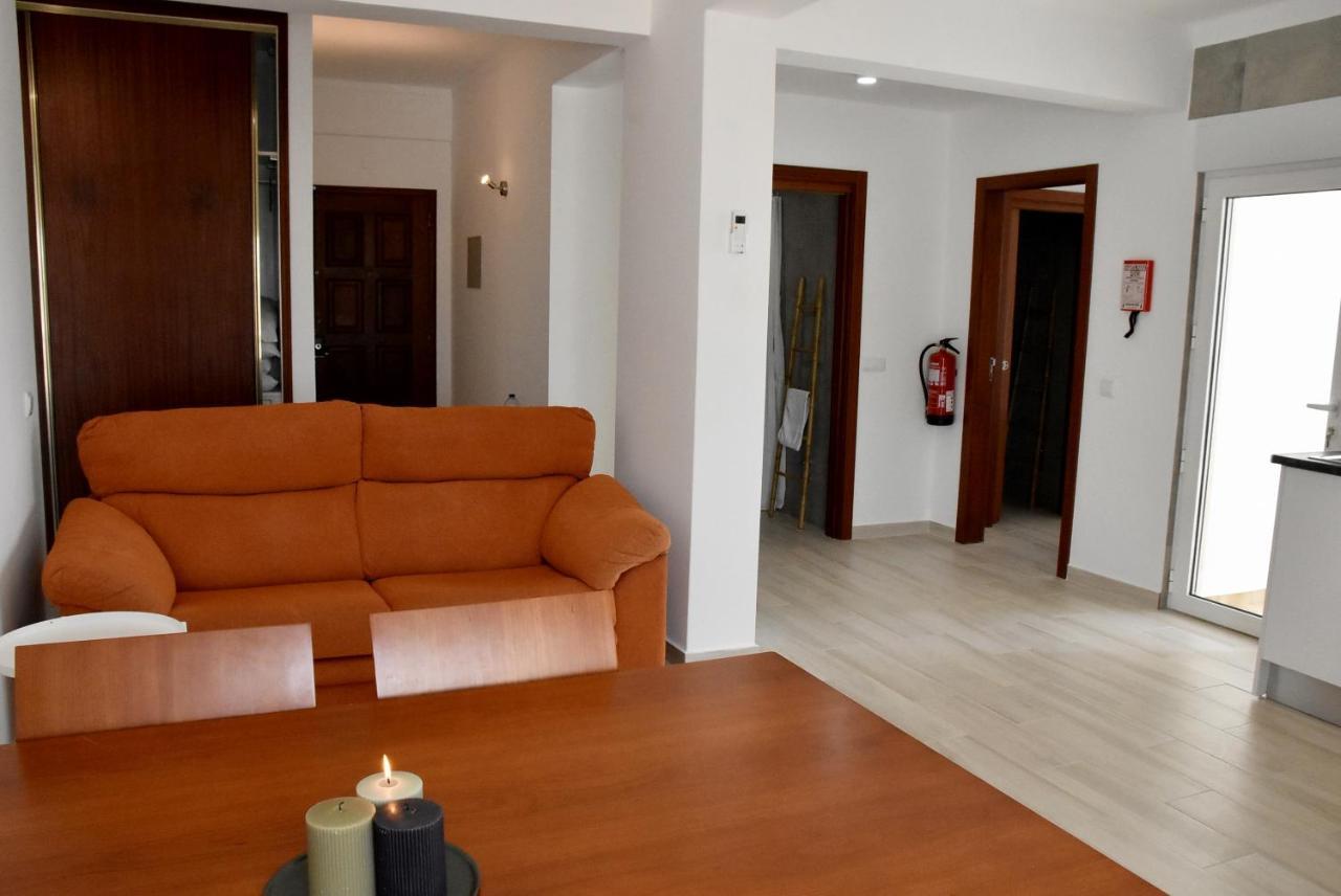Casa Azul Apartment Monte Gordo Bagian luar foto