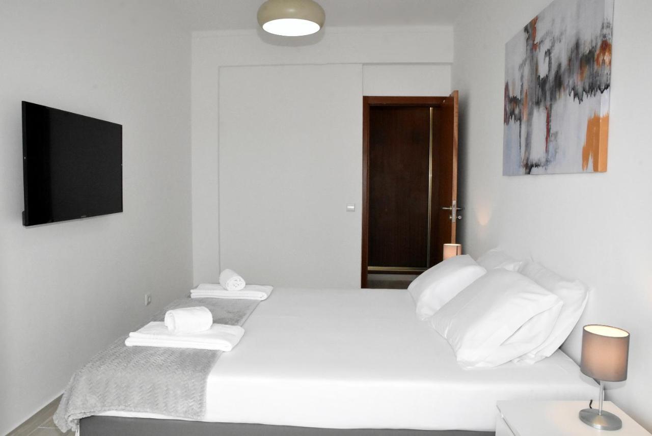 Casa Azul Apartment Monte Gordo Bagian luar foto