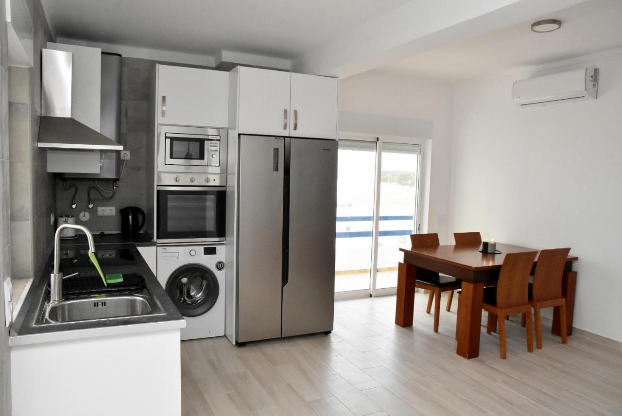 Casa Azul Apartment Monte Gordo Bagian luar foto