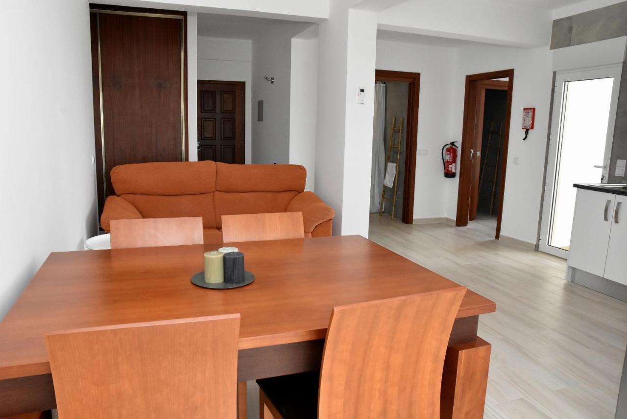 Casa Azul Apartment Monte Gordo Bagian luar foto