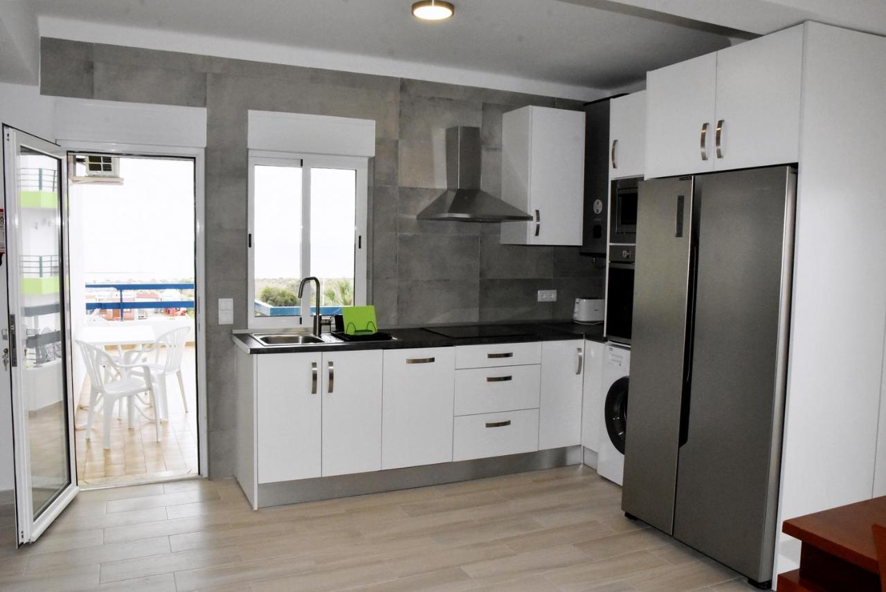 Casa Azul Apartment Monte Gordo Bagian luar foto