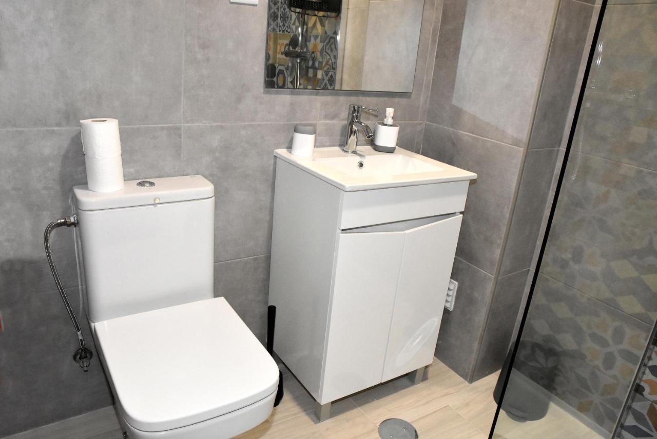 Casa Azul Apartment Monte Gordo Bagian luar foto