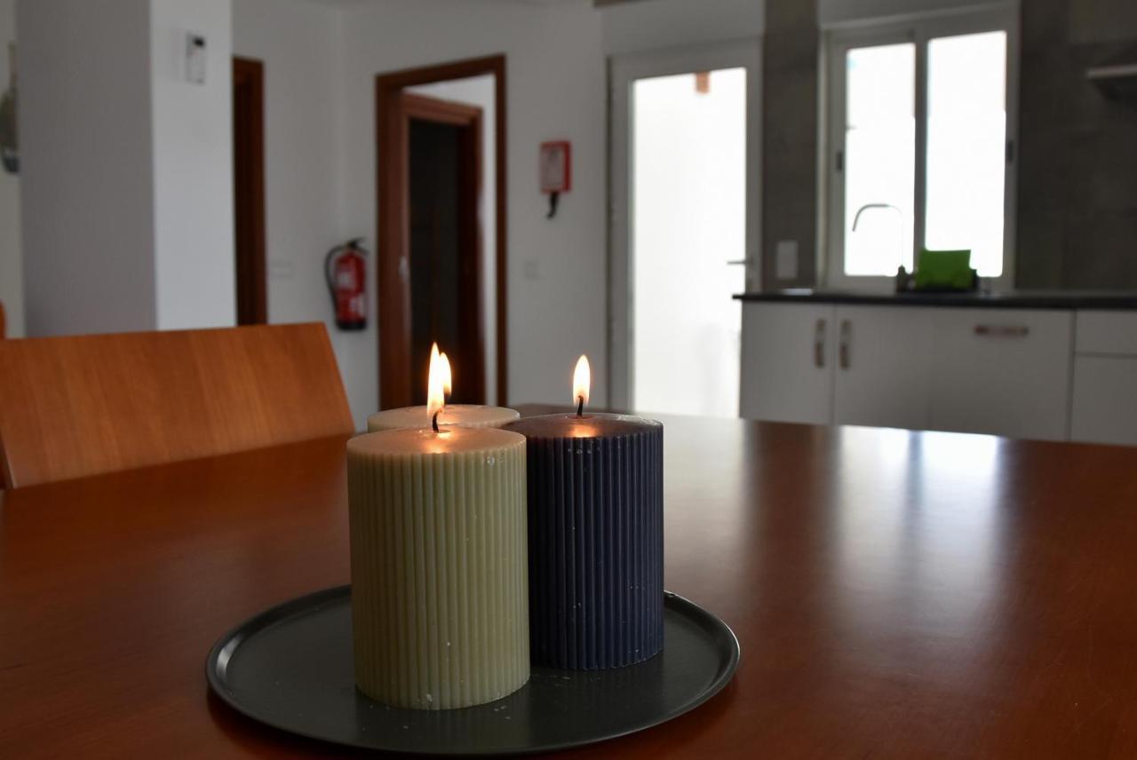 Casa Azul Apartment Monte Gordo Bagian luar foto