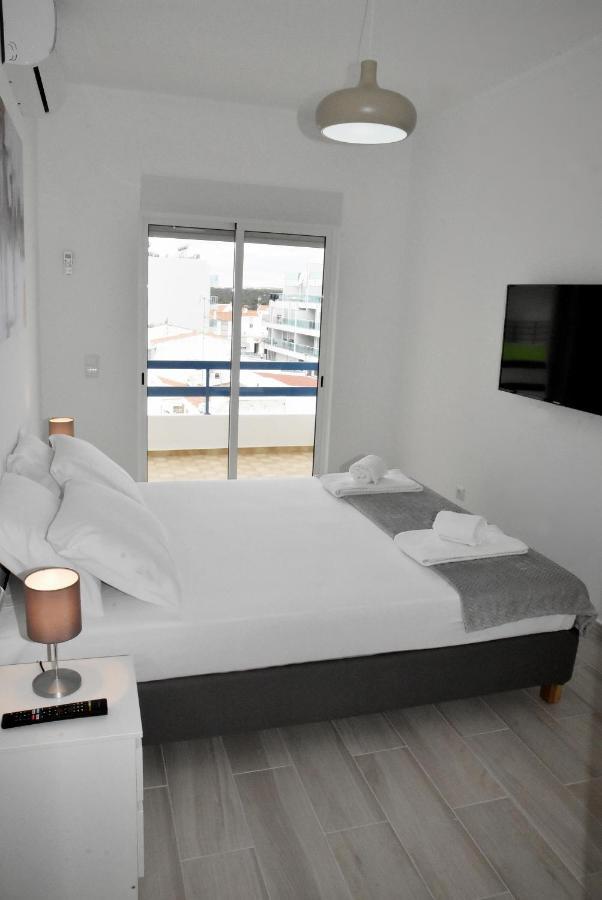 Casa Azul Apartment Monte Gordo Bagian luar foto