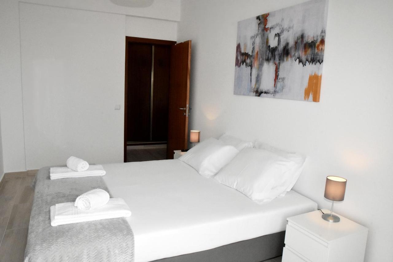 Casa Azul Apartment Monte Gordo Bagian luar foto