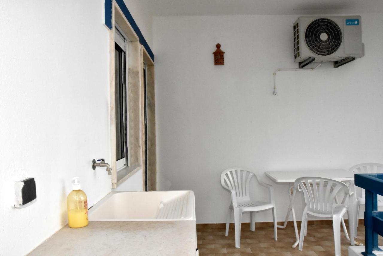 Casa Azul Apartment Monte Gordo Bagian luar foto