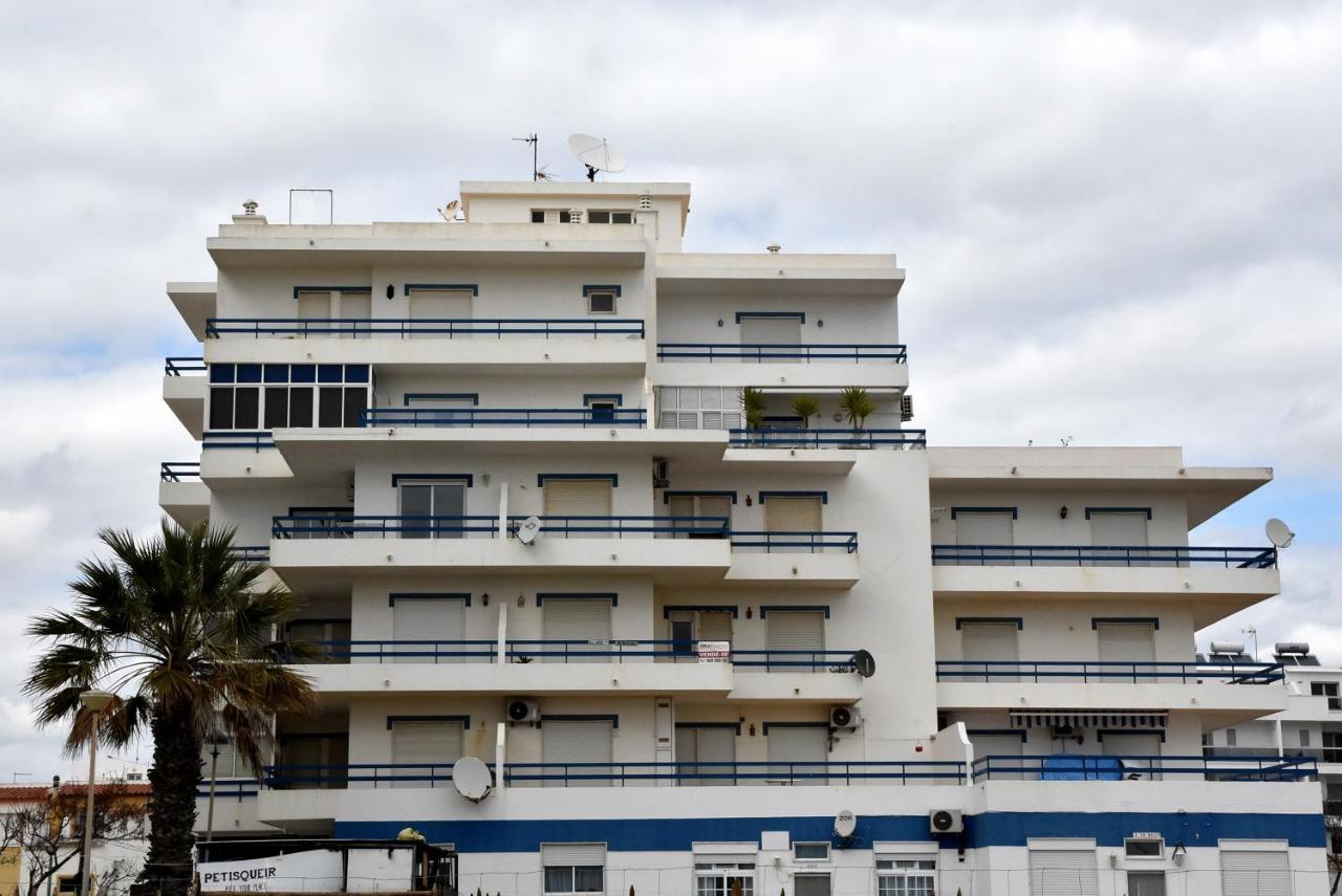 Casa Azul Apartment Monte Gordo Bagian luar foto