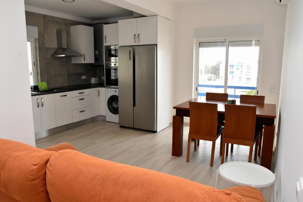 Casa Azul Apartment Monte Gordo Bagian luar foto