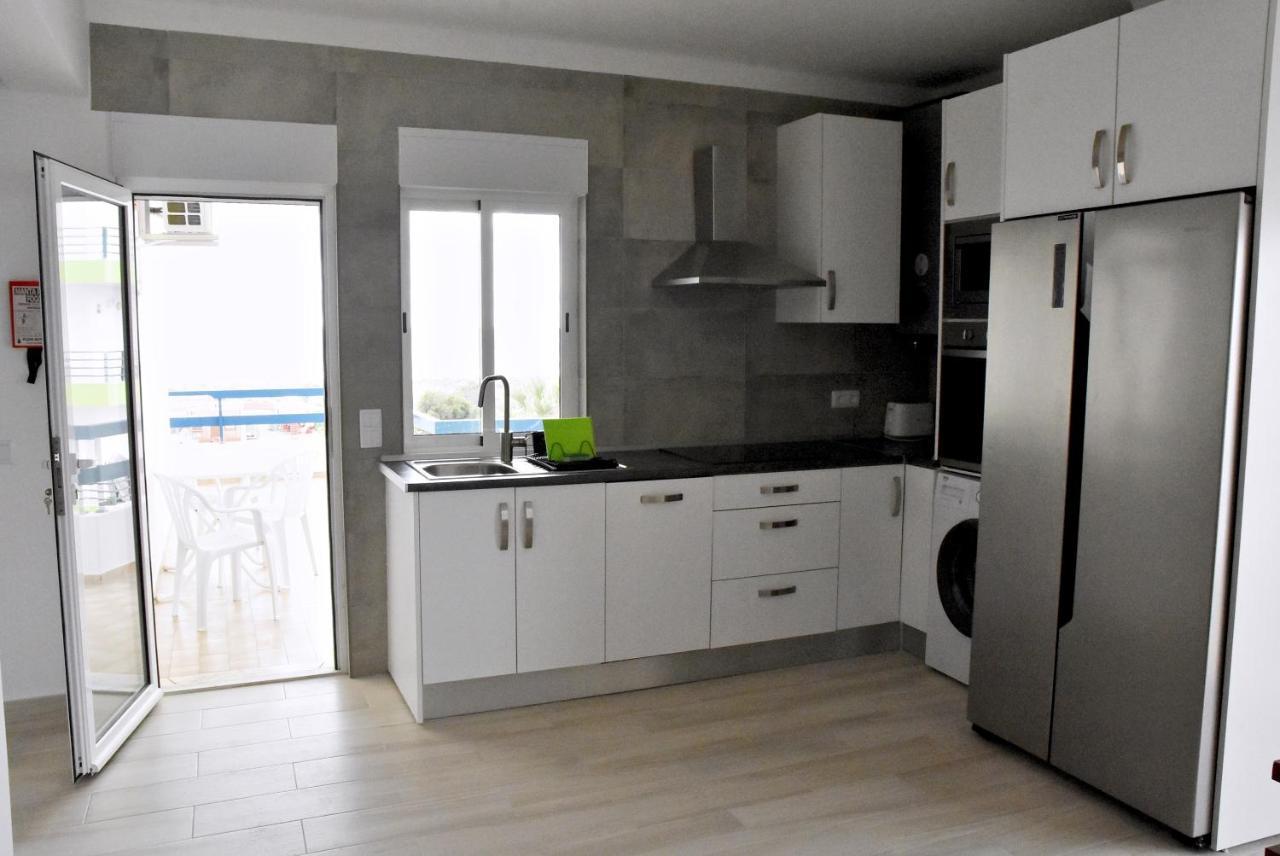 Casa Azul Apartment Monte Gordo Bagian luar foto
