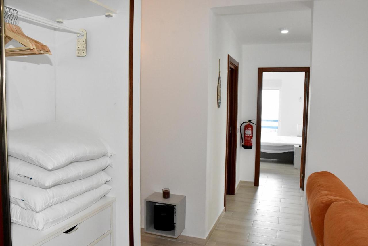 Casa Azul Apartment Monte Gordo Bagian luar foto